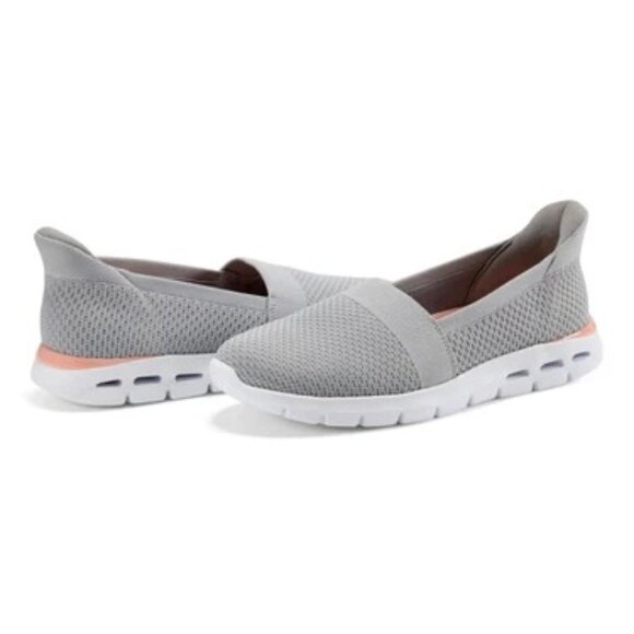 Easy Spirit Women's X Denise Austin Nilsa Soeasy Slip-on Flats - Picture 5 of 6